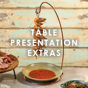 Table Presentation Extras